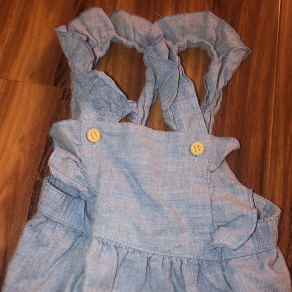 Baby overall onesie - Picture 2 of 3